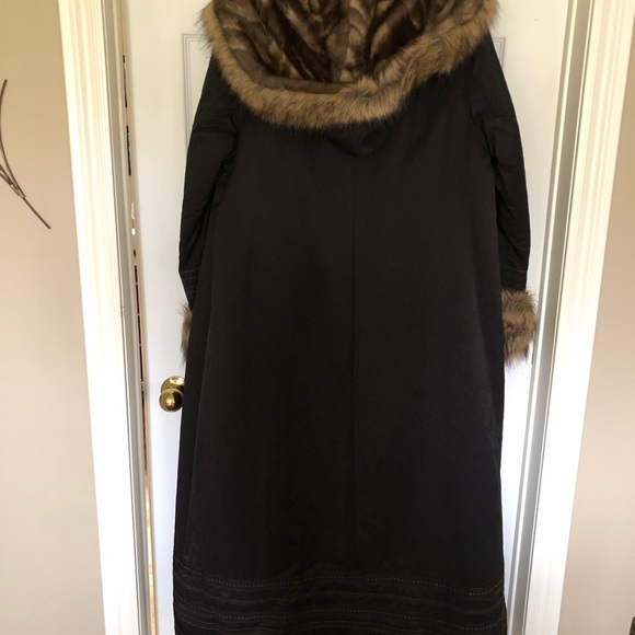 Women winter coat - Picture 2 of 6